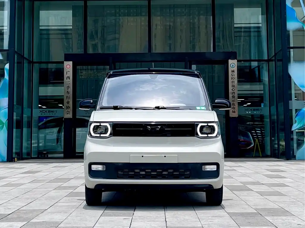 Wuling MINIEV 2023