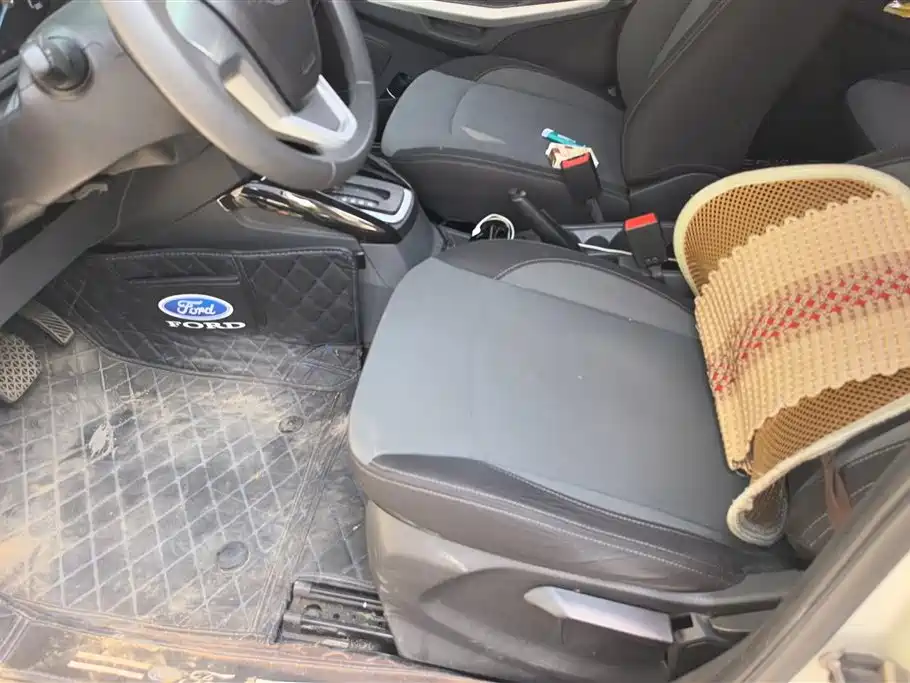 Ford Ecosport 2017 — фото 9