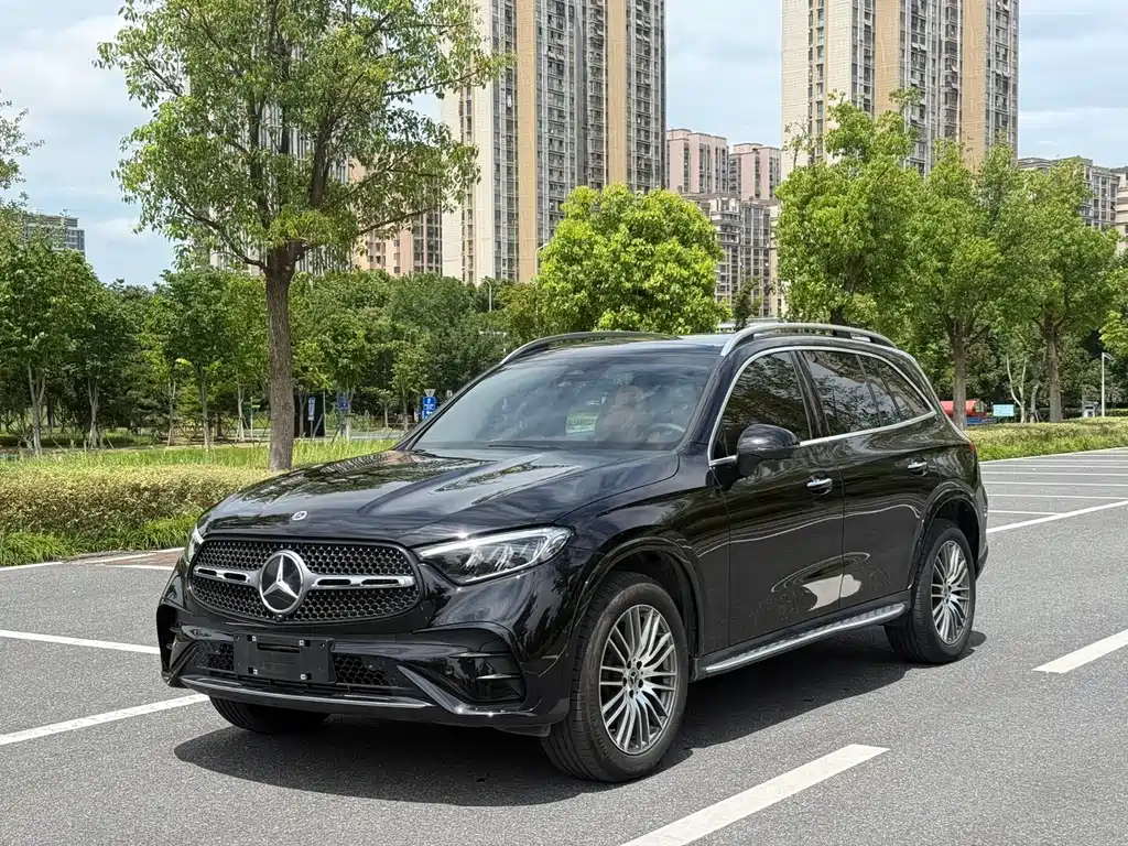 Mercedes-Benz GLC 2024