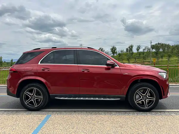 Mercedes-Benz GLE AMG 2022