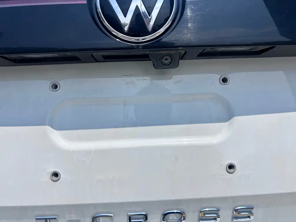 Volkswagen T-Cross 2023 — фото 14