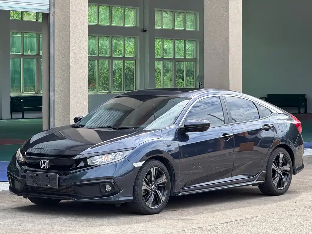 Honda Civic 2021