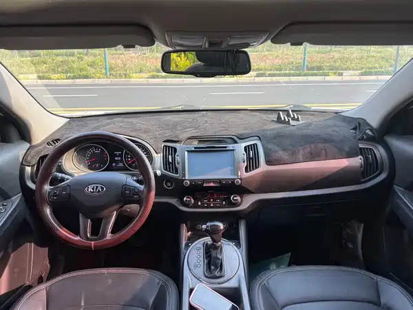 Kia Sportage 2015