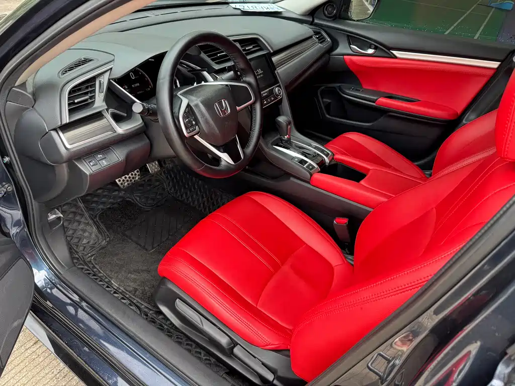 Honda Civic 2021