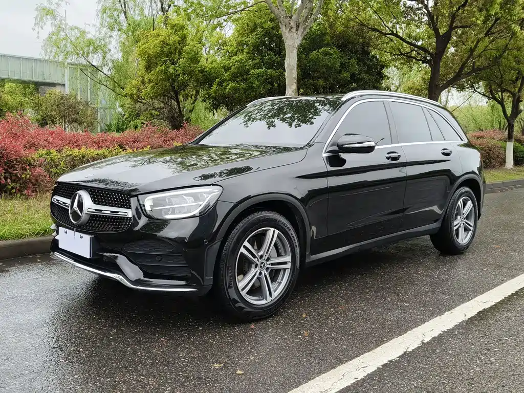 Mercedes-Benz GLC 2020