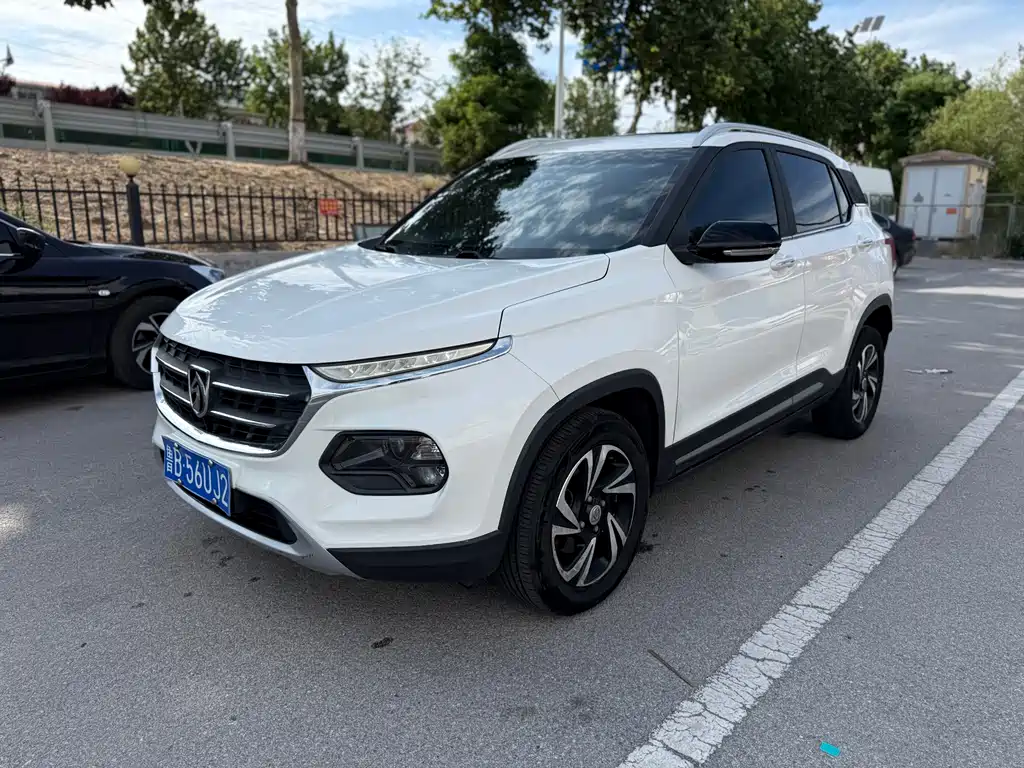 Baojun 510 2017