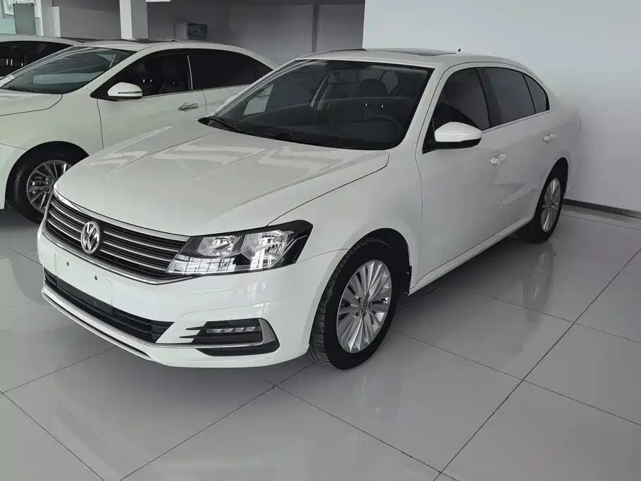 Volkswagen Lavida 2020