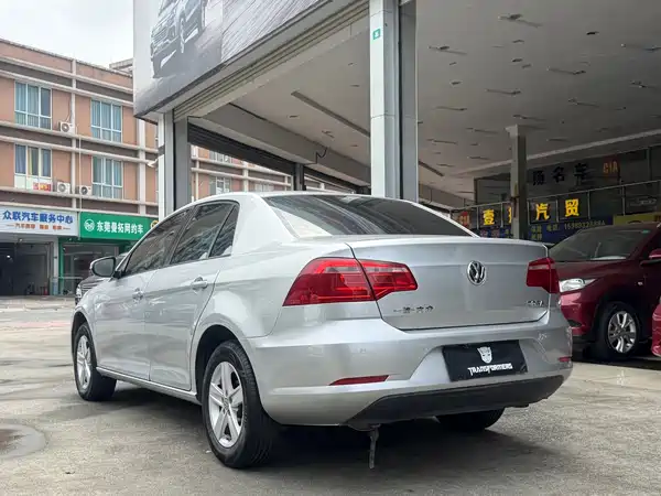 Volkswagen Bora 2015