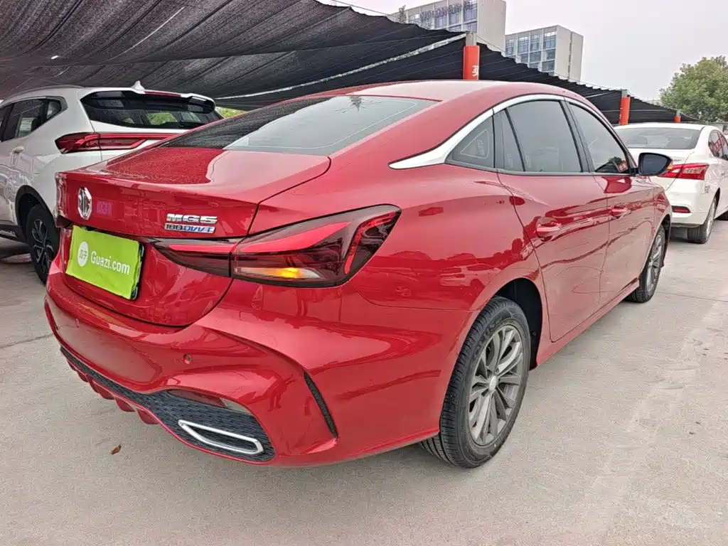 MG 5 2024