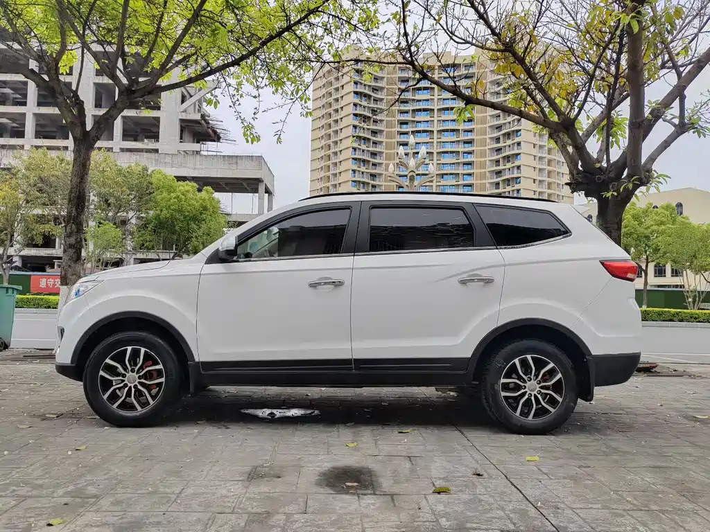 Lifan Maiwei 2018 — фото 5