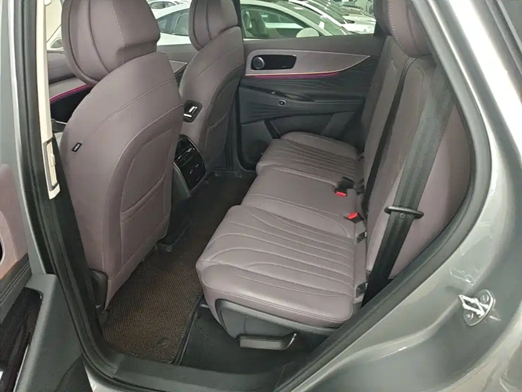 Chery Tiggo 9 C-DM 2024 — фото 17
