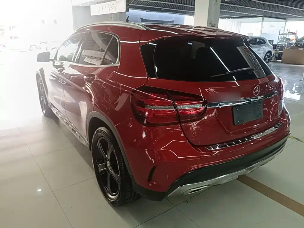 Mercedes-Benz GLA 2019