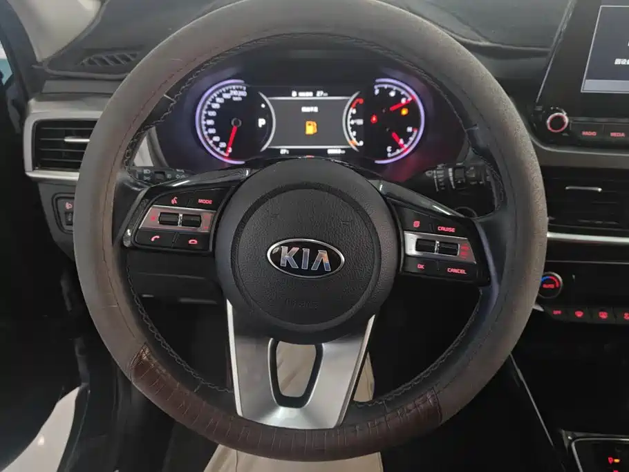 Kia Sportage 2020 — фото 15