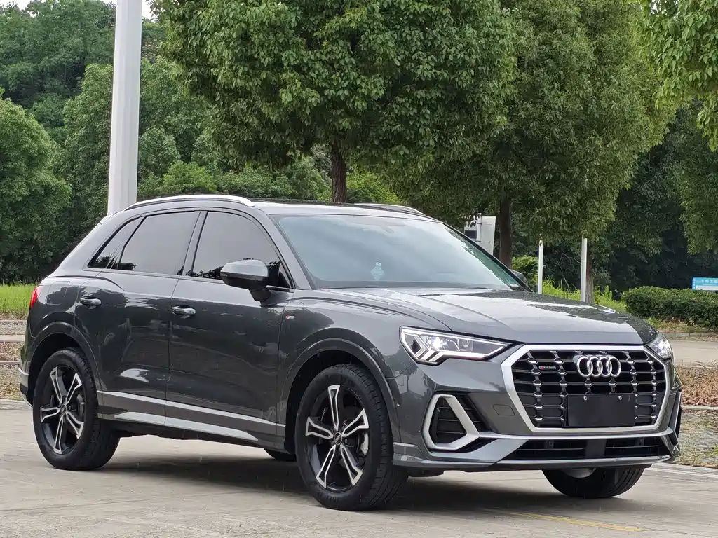 Audi Q3 2022