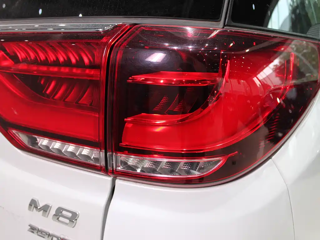 GAC Motor Trumpchi M8 2022 — фото 6