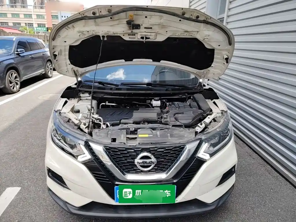 Nissan Qashqai 2023 — фото 20