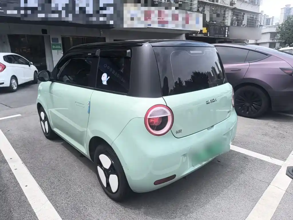 Changan Lumin 2025