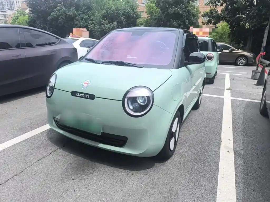 Changan Lumin 2025