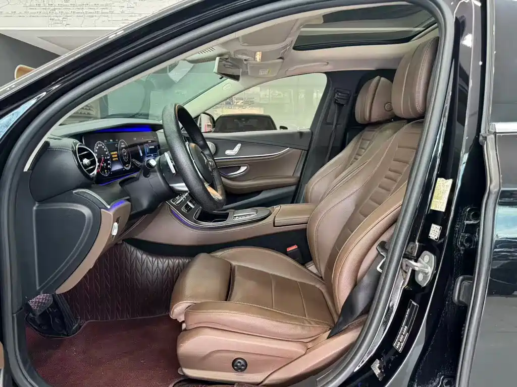 Mercedes-Benz E-Class 2020 — фото 4