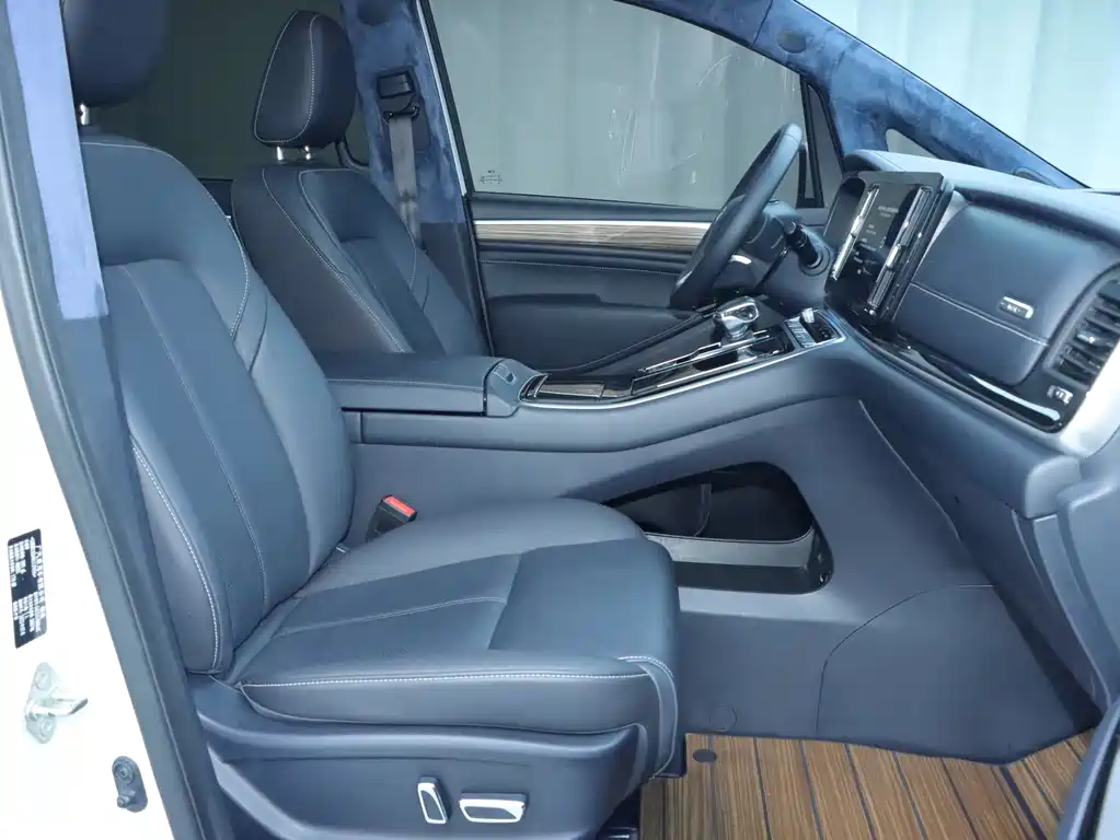 GAC Motor Trumpchi M8 2022 — фото 14