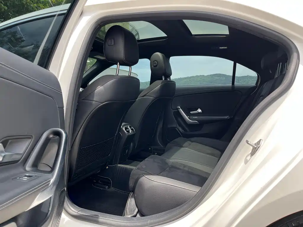 Mercedes-Benz A-Class 2021
