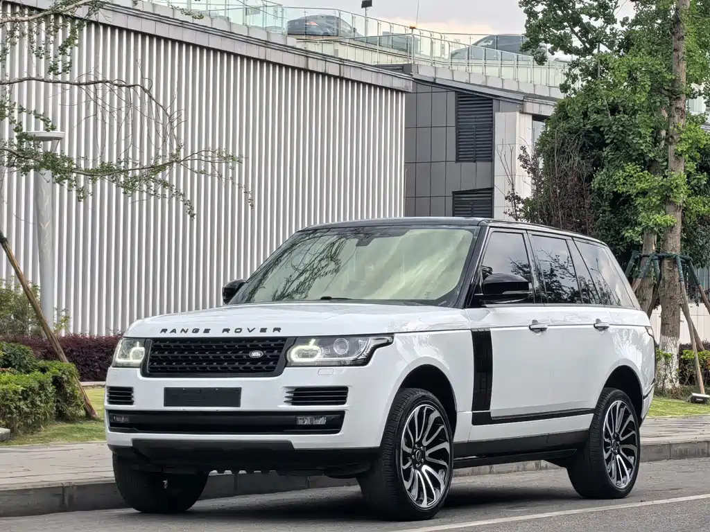 Land Rover Range Rover 2019