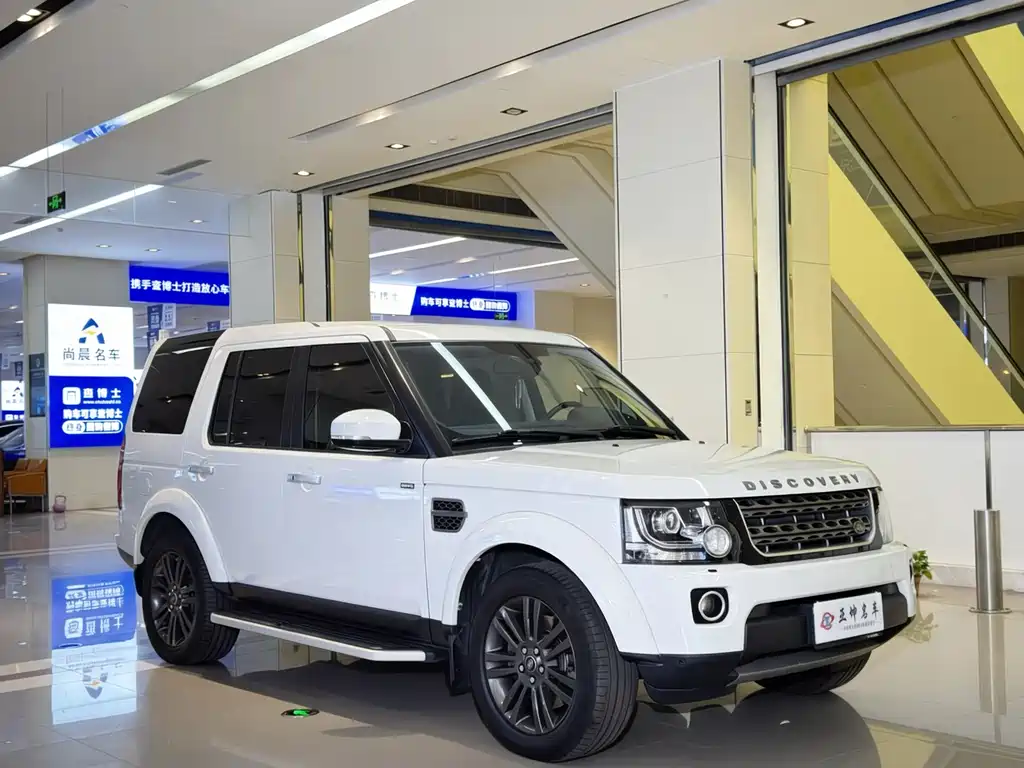 Land Rover Discovery 2016 — фото 3