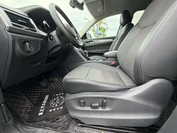 Volkswagen Teramont 2018