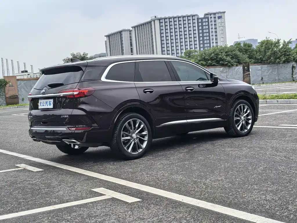 Buick Enclave 2020 — фото 19
