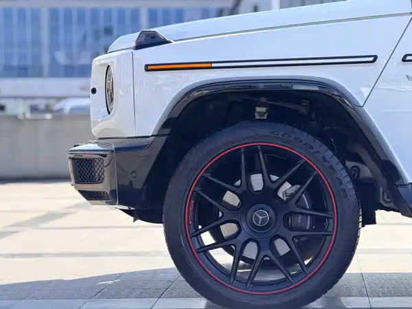 Mercedes-Benz G-Class 2021