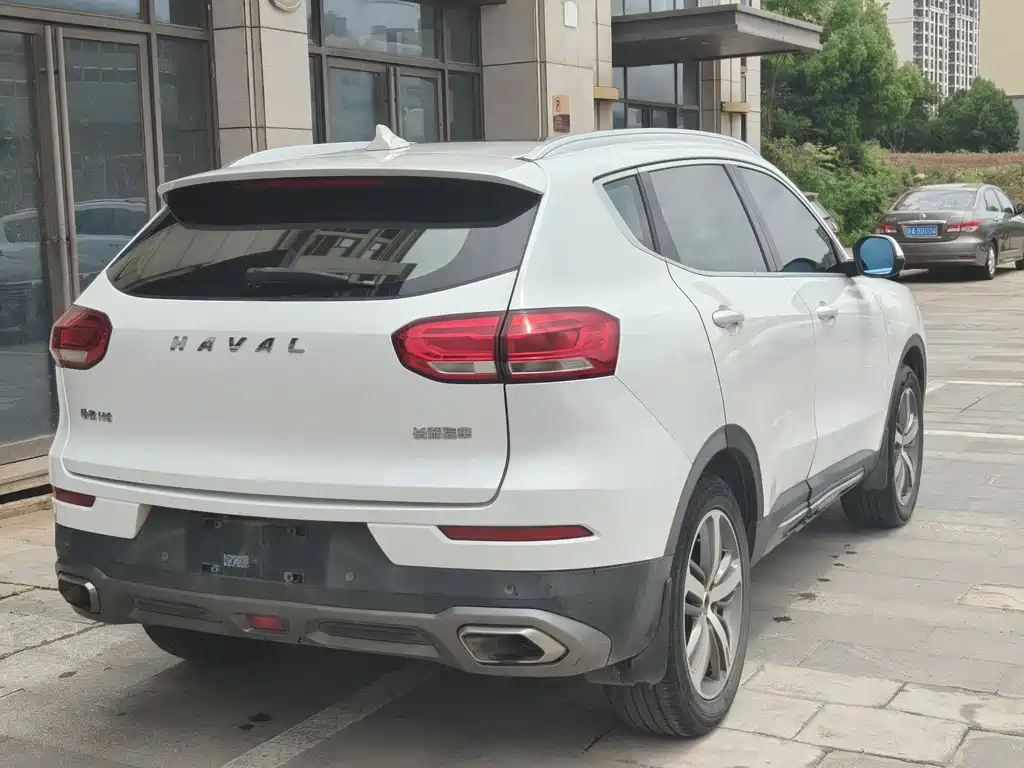 Haval H6 2018 — фото 7