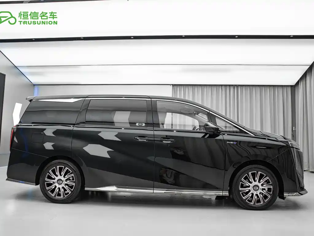 GAC Motor Trumpchi E9 2024 — фото 7