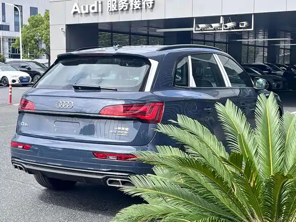 Audi Q5L 2026