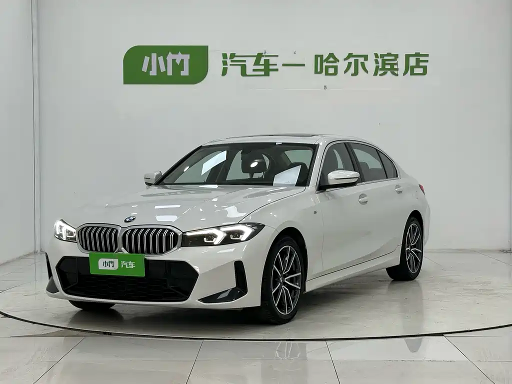 BMW 3 Series 2023