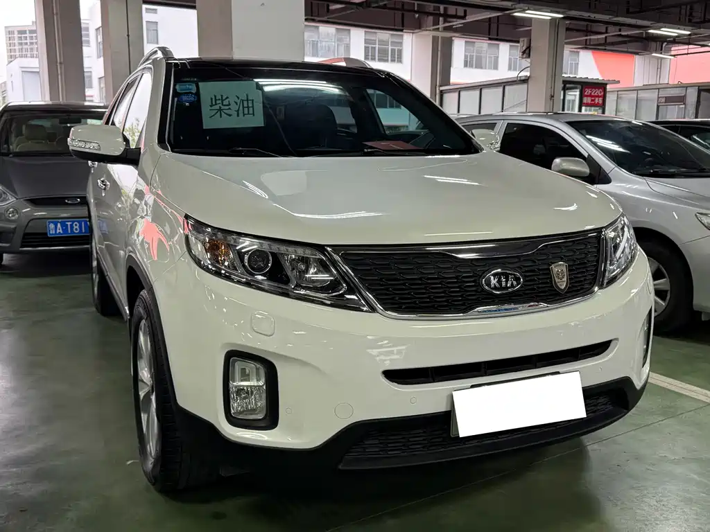 Kia Sorento 2016 — фото 2