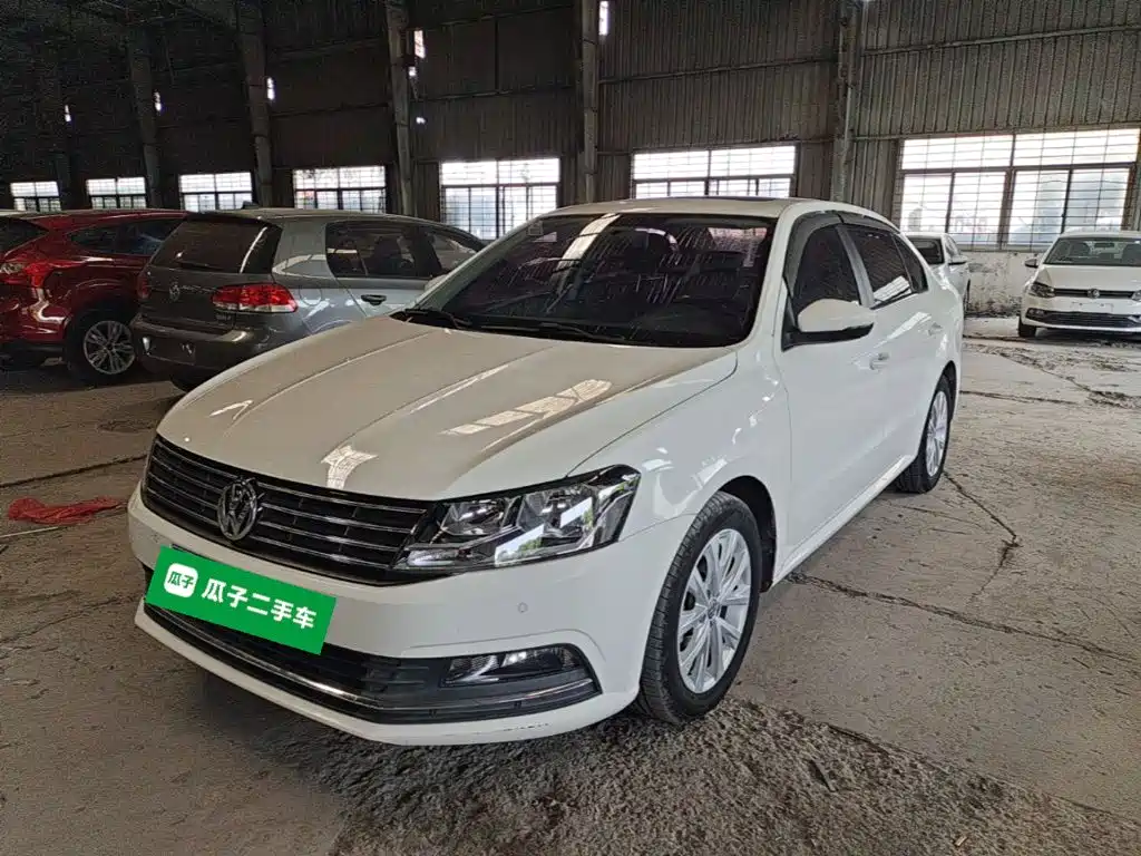 Volkswagen Lavida 2017