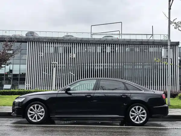 Audi A6L 2017