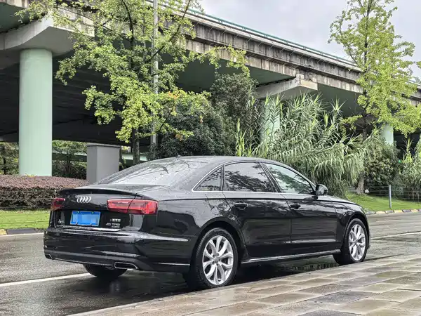 Audi A6L 2017