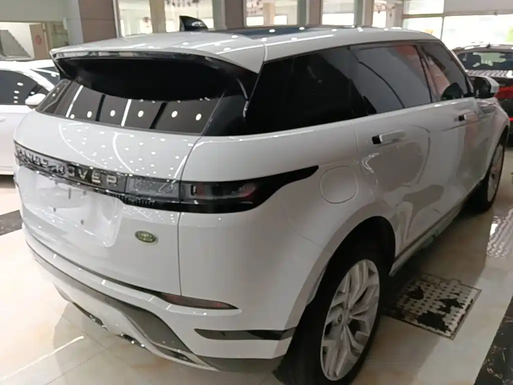 Land Rover Evoque 2022 — фото 7