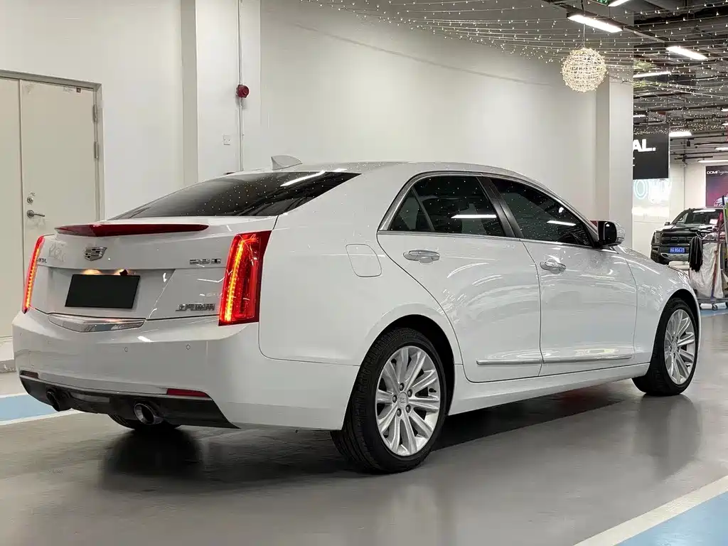 Cadillac ATS-L 2017 — фото 7