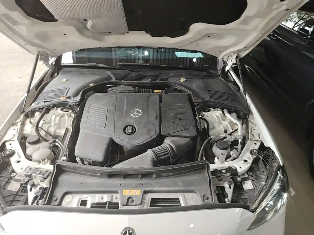Mercedes-Benz C-Class 2023 — фото 16