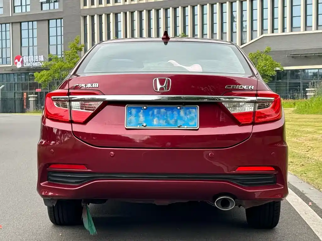 Honda Crider 2014 — фото 6