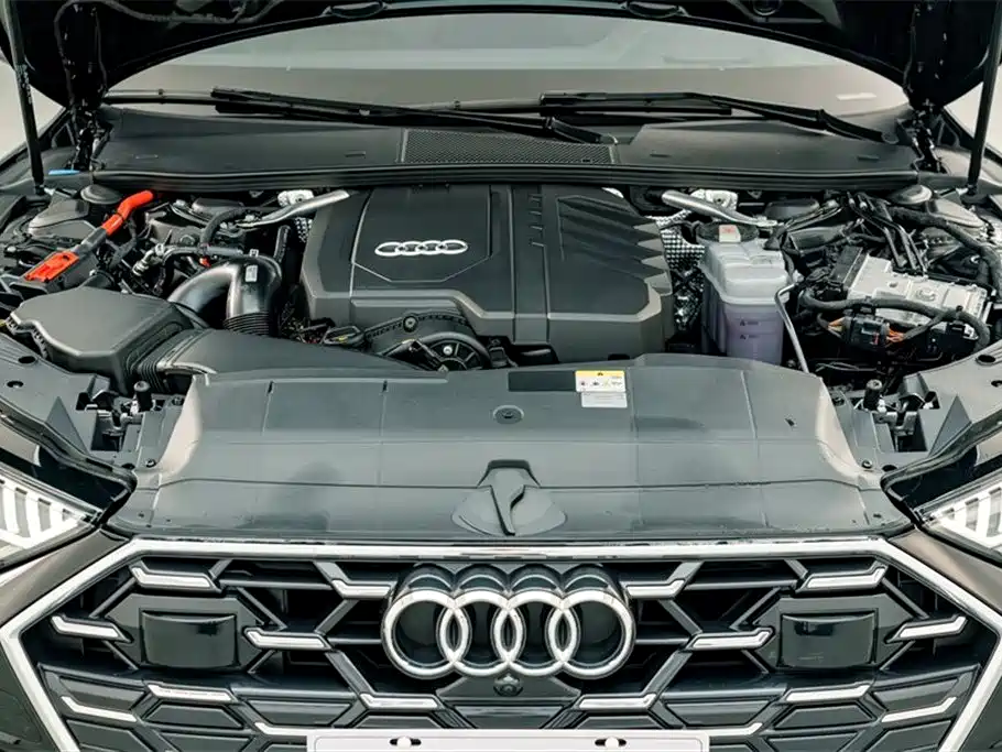 Audi A7 2024 — фото 24
