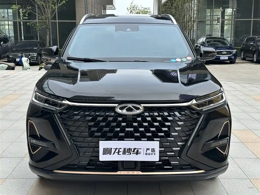 Chery Tiggo 8 PRO 2023 — фото 5