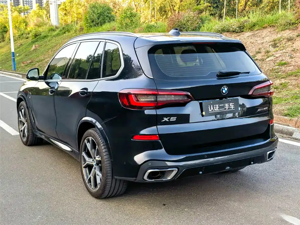 BMW X5 2021 — фото 5