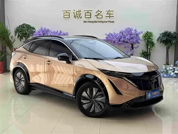 Nissan ARIYA 2024