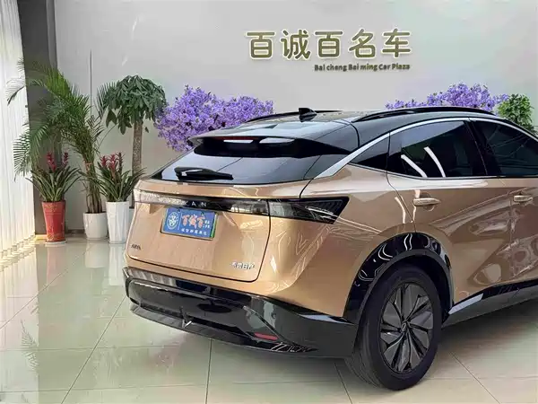 Nissan ARIYA 2024