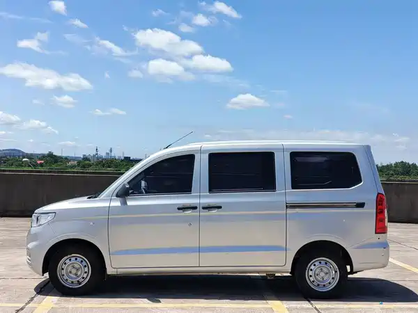 Wuling Hongguang V 2025