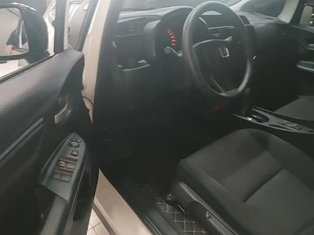 Honda Fit 2019 — фото 15