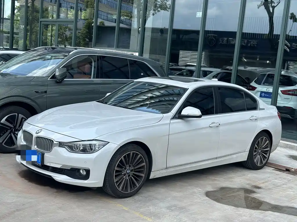 BMW 3 Series 2019